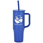 Erie Mug with Straw - 30 oz.