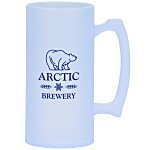 Silipint Beer Stein - 28 oz. - Frosted