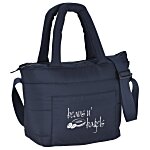 Puffer Lunch Cooler Tote