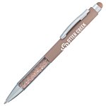 Shimmer Soft Touch Stylus Pen