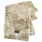 Fringe Edge Throw Blanket 149874 : 4imprint.com