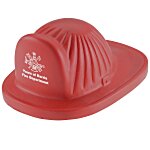 Firefighter Hat Stress Reliever - 24 hr