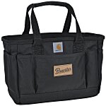 Carhartt Utility Tool Tote - Laser Engraved Patch