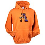 Jerzees NuBlend Hooded Sweatshirt - Full Color