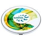 Slim 15W Wireless Charging Pad - Full Color