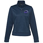 Storm Creek Diamond Fleece 1/4-Zip - Ladies'