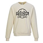 Jerzees Ultimate CVC Crewneck Sweatshirt - Screen