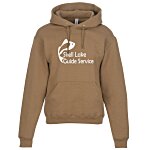 Jerzees Rugged Fleece Hooded Sweatshirt - Screen