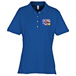 Jerzees Dri-Power Polo - Ladies' - Full Color