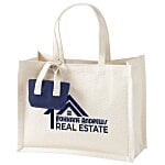 Mini Me Charm Tote - 24 hr