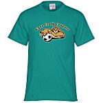 Port 50/50 Blend T-Shirt - Men's - Full Color