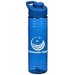 Halcyon Water Bottle with Flip Carry Lid - 24 oz. - 24 hr.