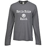 Hanes Cool-Dri Cotton Touch Long Sleeve T-Shirt - Screen