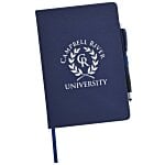 Neptune Notebook with Pen