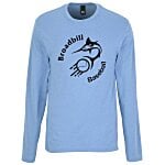 Perfect Weight CVC Long Sleeve T-Shirt
