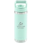 YETI Rambler Vacuum Bottle with Flip Straw Lid - 18 oz.