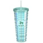 Cady Tumbler with Straw - 24 oz.