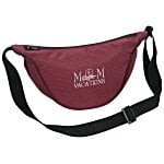 Sutter Curved Crossbody