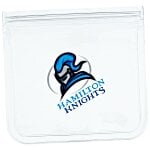 Reusable Clear Snack Bag