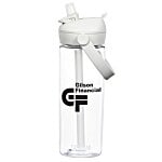 CamelBak Thrive Tritan Renew Bottle with Flip Straw Lid - 20 oz.