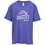 Jerzees Classics Cotton T-Shirt - Youth - Screen