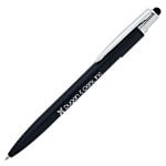Wellable Spinner Stylus Gel Twist Metal Pen