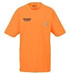 Carhartt Workwear Pocket T-Shirt - Screen