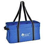 Three Pocket Utility Tote