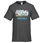 Port & Company Easy Cotton T-Shirt - Full Color