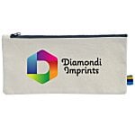 Mainsail Zippered Pouch - Full Color