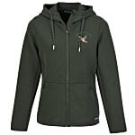 Cutter & Buck Roam Full-Zip Hooded Jacket - Ladies'