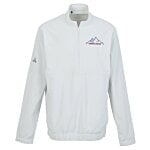 adidas Woven 1/2-Zip Pullover - Men's