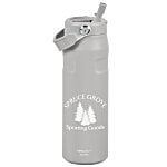 Stanley IceFlow Aerolight Vacuum Bottle with Flip Straw Lid - 24 oz.