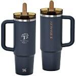Stanley Quencher ProTour Flip Straw Mug - 30 oz. - Laser Engraved