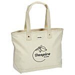 FEED 12 oz. Cotton Weekend Tote