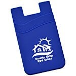Double Pocket Phone Wallet