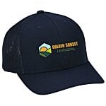 Flexfit 110 Polyester Mesh Back Cap