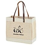 Westover Market Tote - 24 hr