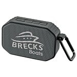Mini Magnetic Outdoor Speaker with Carabiner