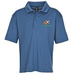 AllPro Pro-Lock Performance Polo -  Youth