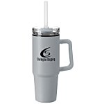 Malibu Mug with Straw - 30 oz - 24 hr