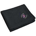 TravisMathew Diamond Quilted Blanket