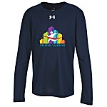 Life Is Good T-Shirt Uomo Crusher Tee – Manica Corta, 100% Cotone, Grafica 'Keep It Salty', Bianco Nuvola, Taglia L