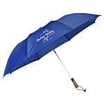 Shed Rain Auto Open Jumbo Compact Umbrella - 58 Inch Arc