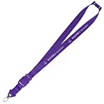 Monochrome Detachable Lanyard