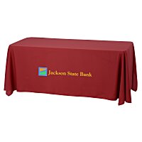 tablecloth | Promotional Products by 4imprint | 6' Length