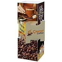 Printed Trade Show Display Kits | Custom Expo Kit at 4imprint