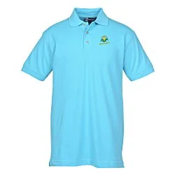 Superblend Pique Polo - Men's