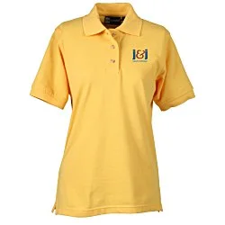 Superblend Pique Polo - Ladies'