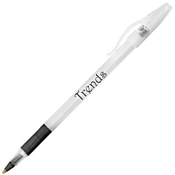 Comfort Stick Pen - Frost White